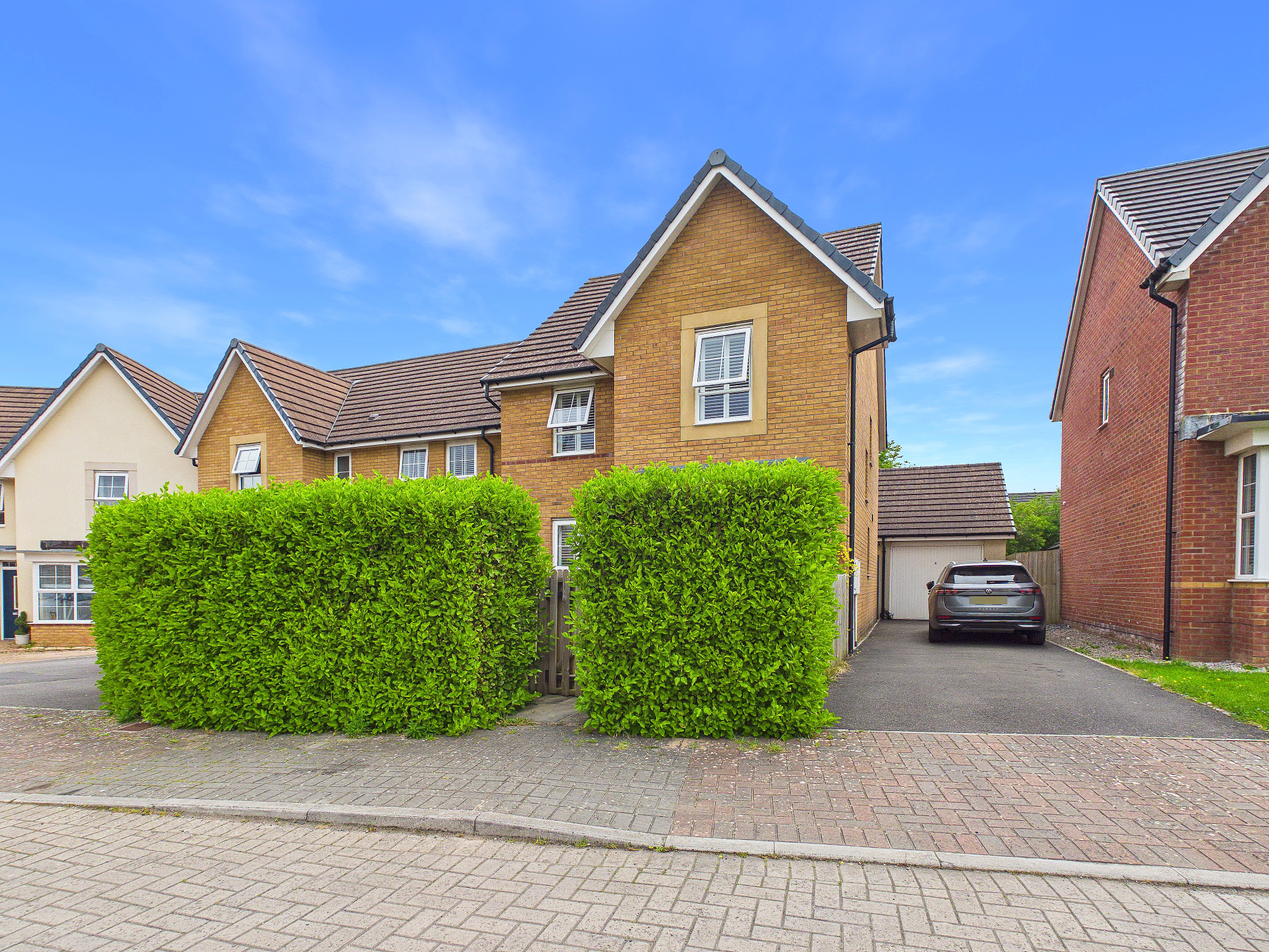 Green Meadow Close, St Athan, CF62 4NT