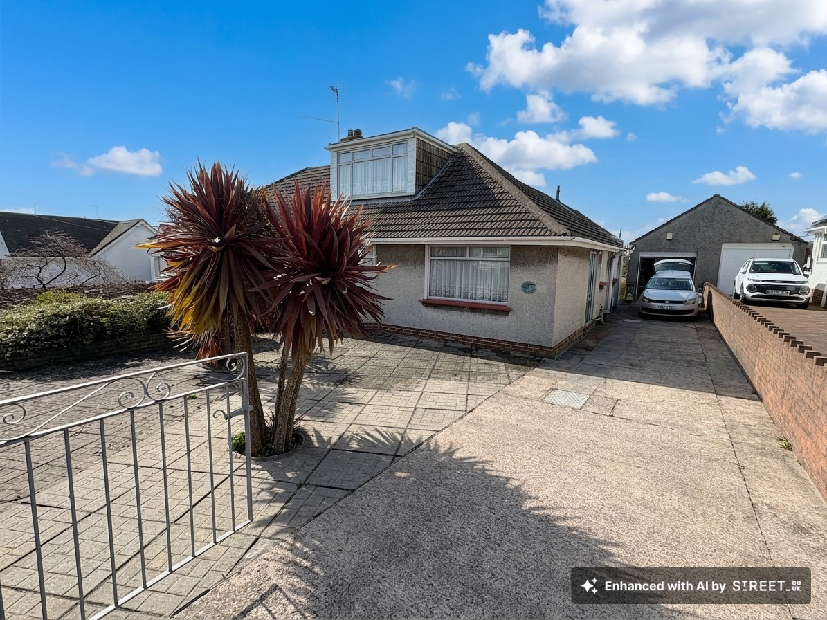 Wesley Avenue, Rhoose, CF62 3DX