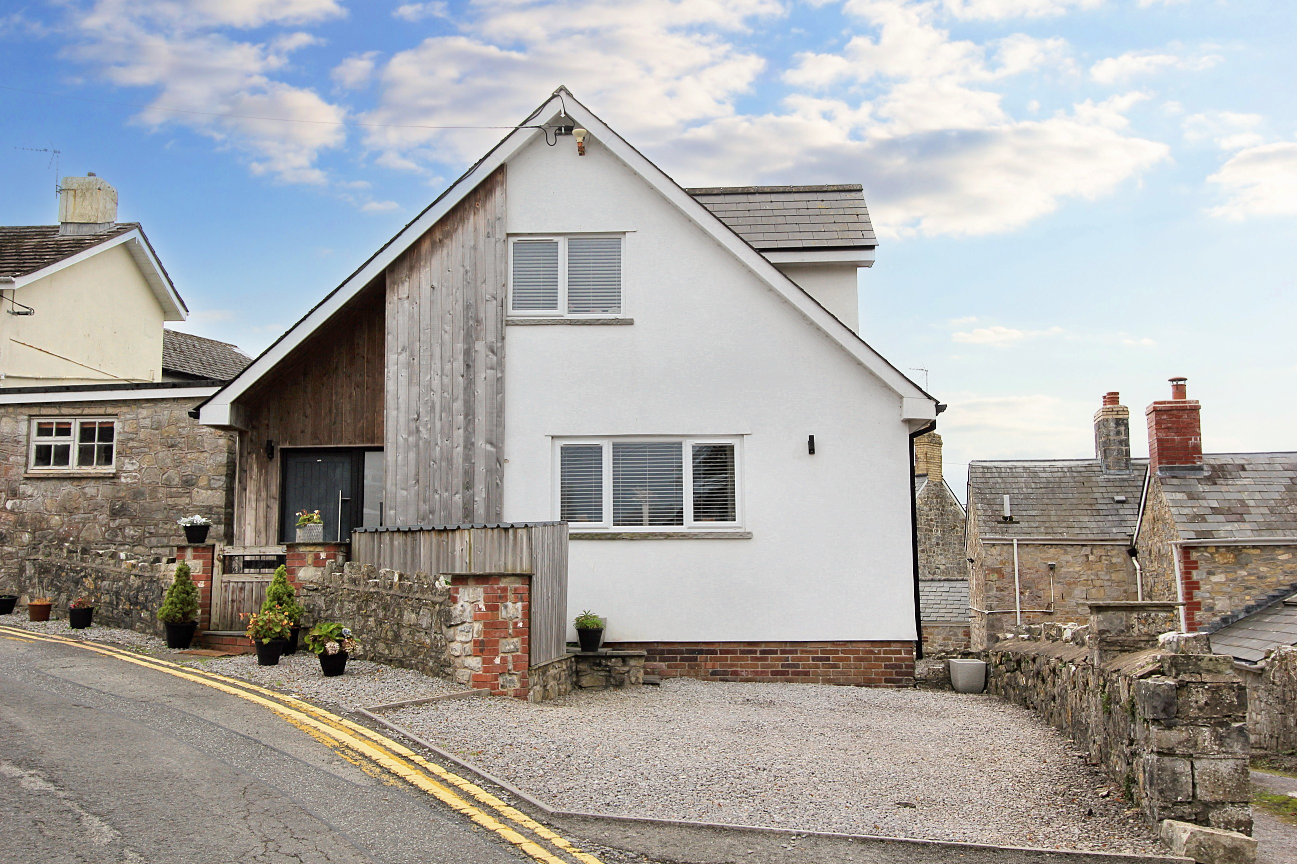 Wine Street, Llantwit Major, CF61