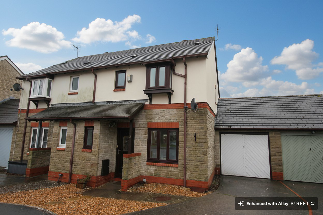 Llys Dwynwen, Llantwit Major, CF61
