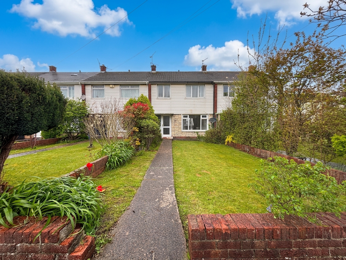 Port Road West, Barry, CF62