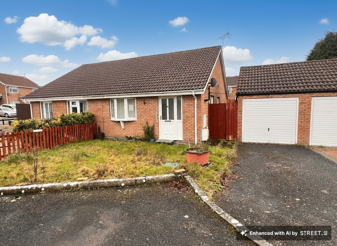 3 Meadowcroft, Rhoose, CF62 3FQ