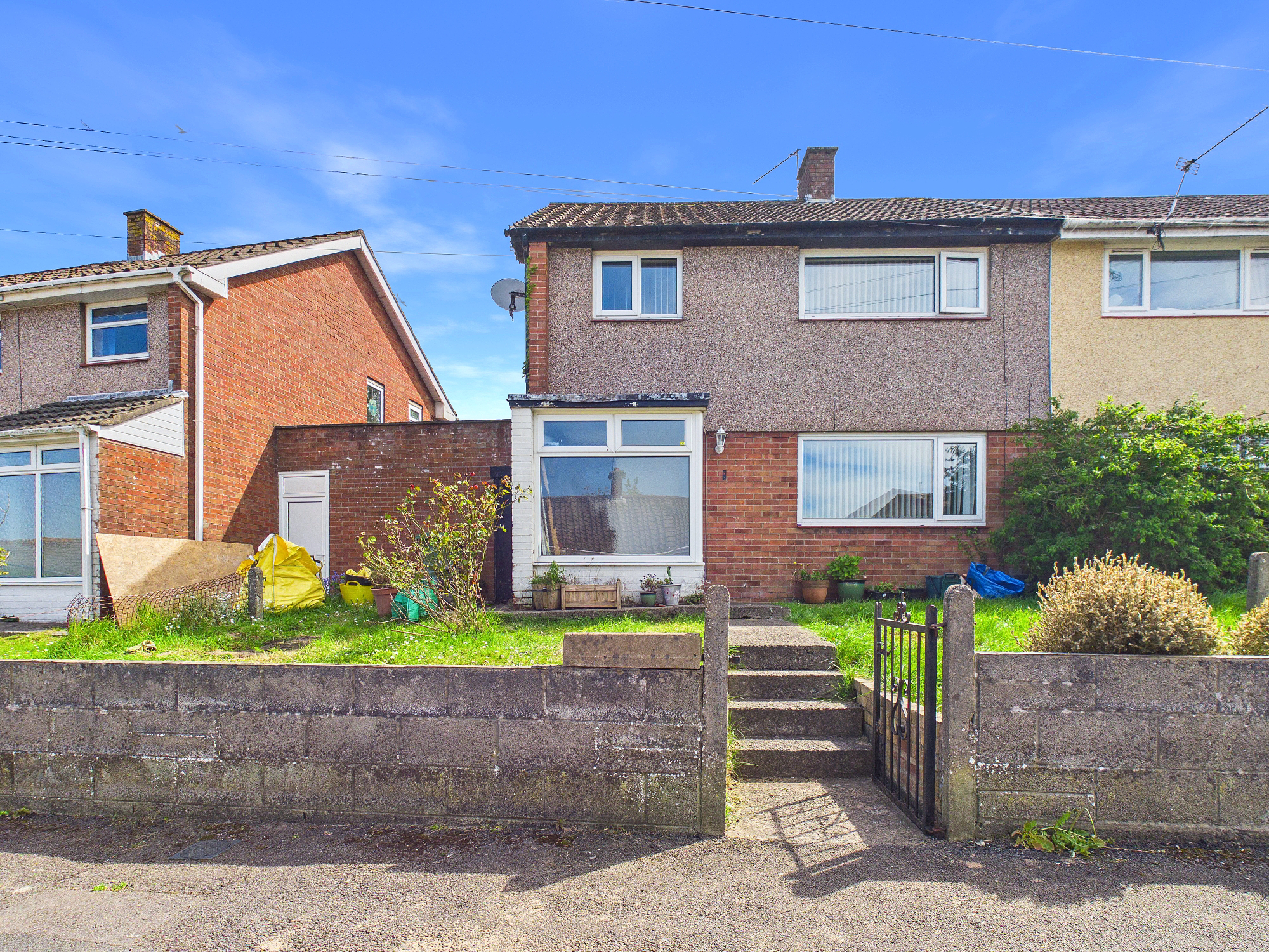 Cornwall Road, Barry, CF62
