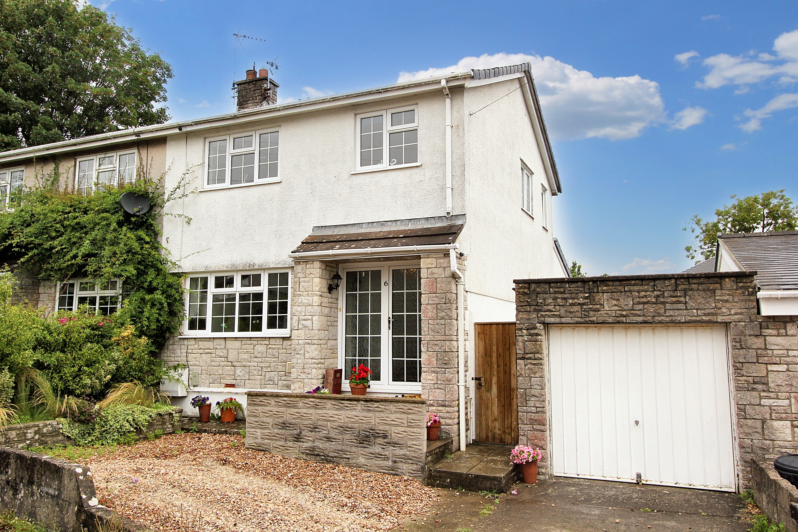 River Walk, Llantwit Major, CF61