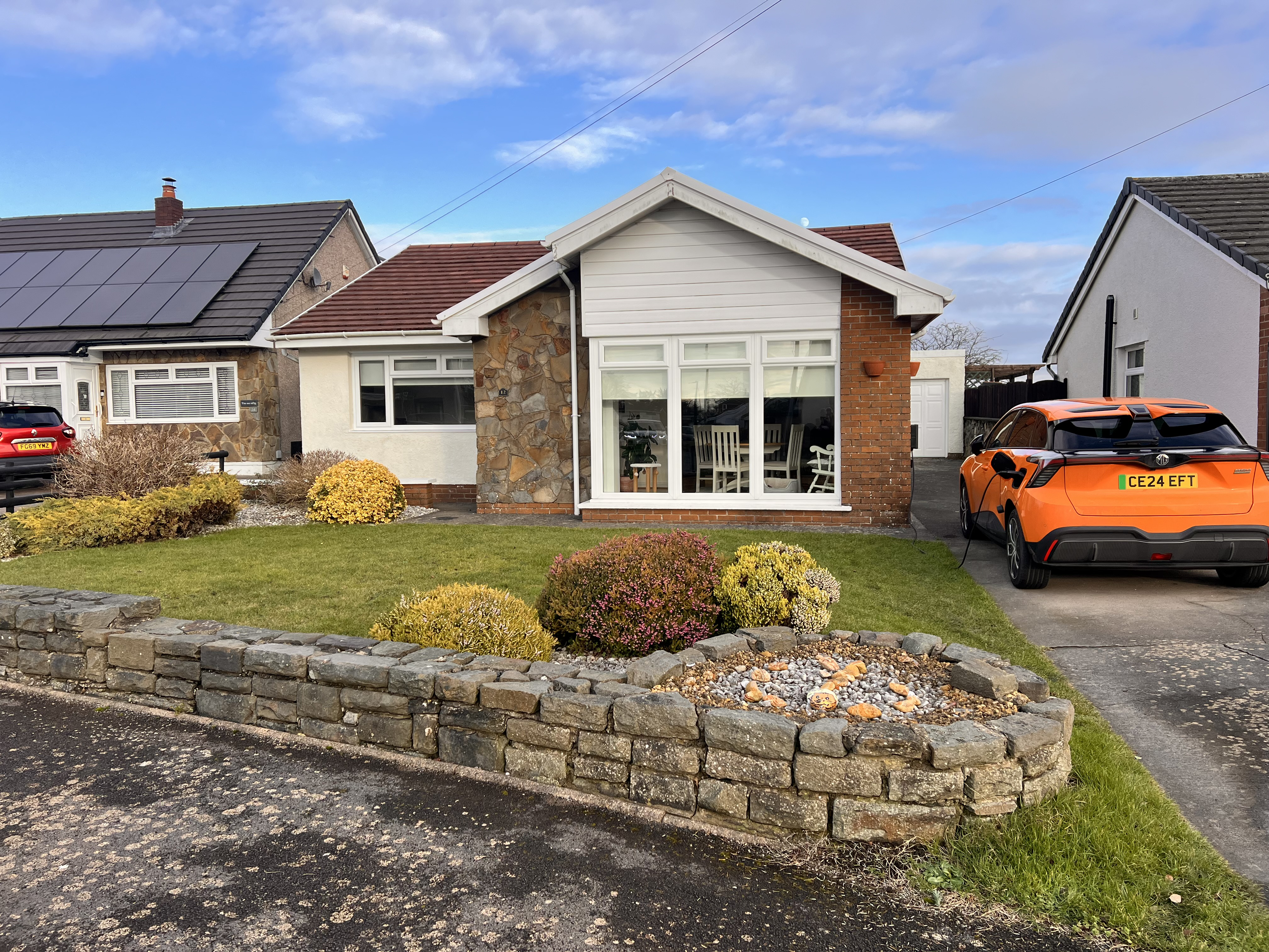 Matthew Road, Rhoose, CF62