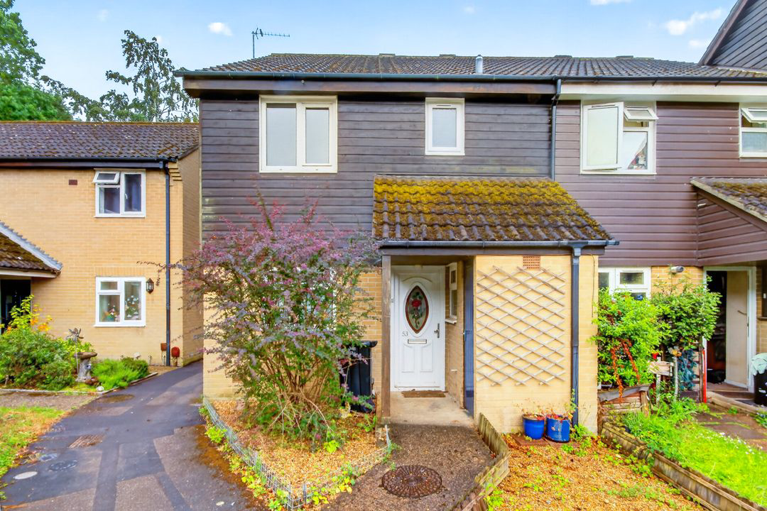 Roycroft Lane, Finchampstead, RG40