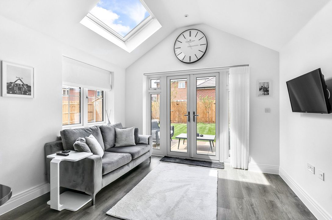 Fieldfare Lane, Wokingham, photo 4