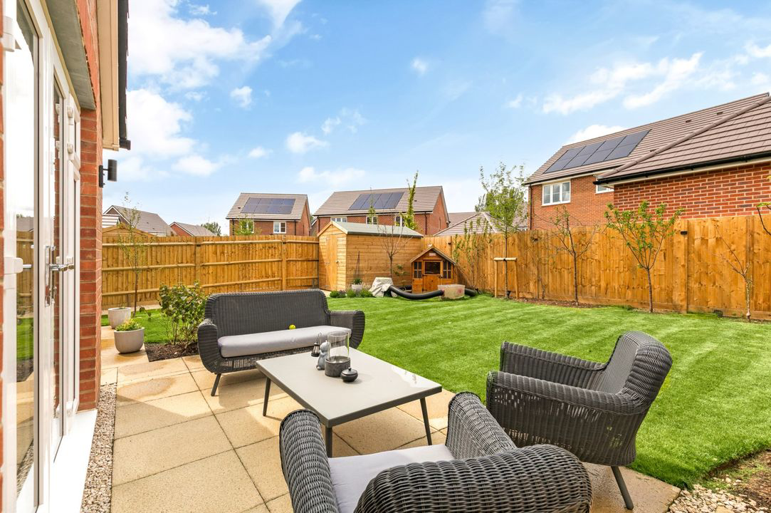 Fieldfare Lane, Wokingham, photo 3