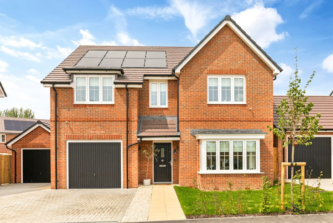 Fieldfare Lane, Wokingham