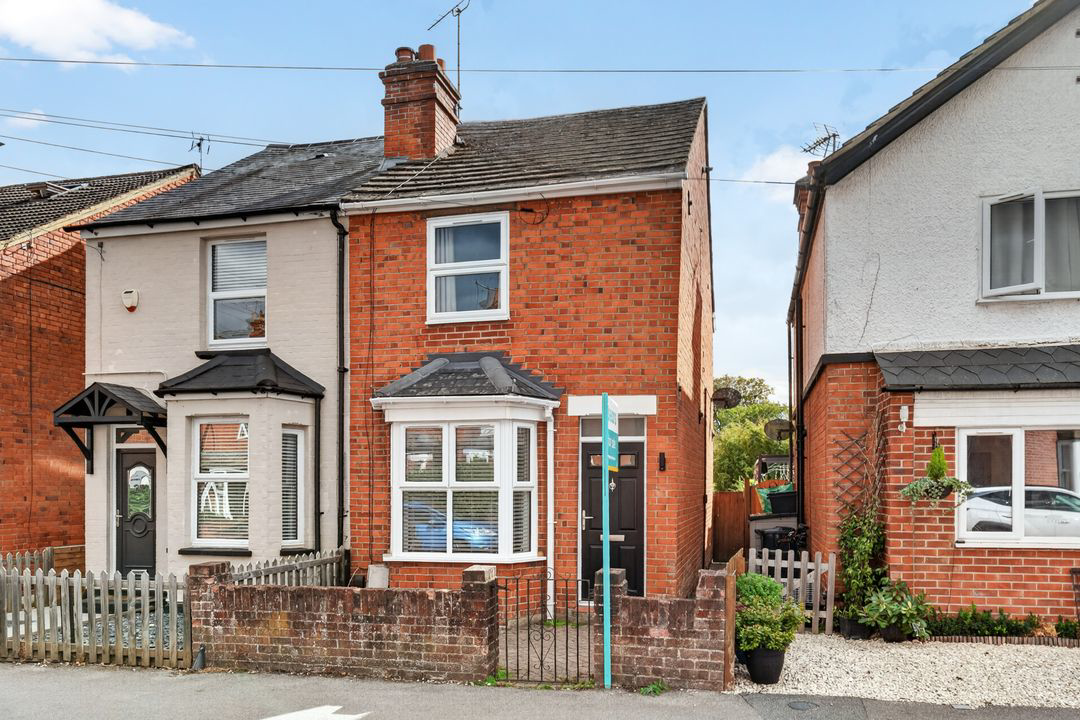Wescott Road, Wokingham, RG40