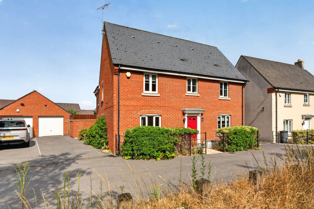 Bunce View, Bracknell, RG12