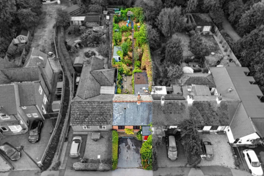 Evendons Lane, Wokingham, RG41