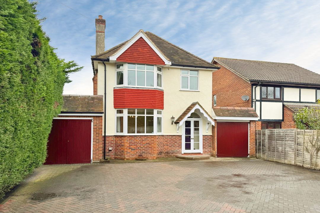 Finchampstead Road