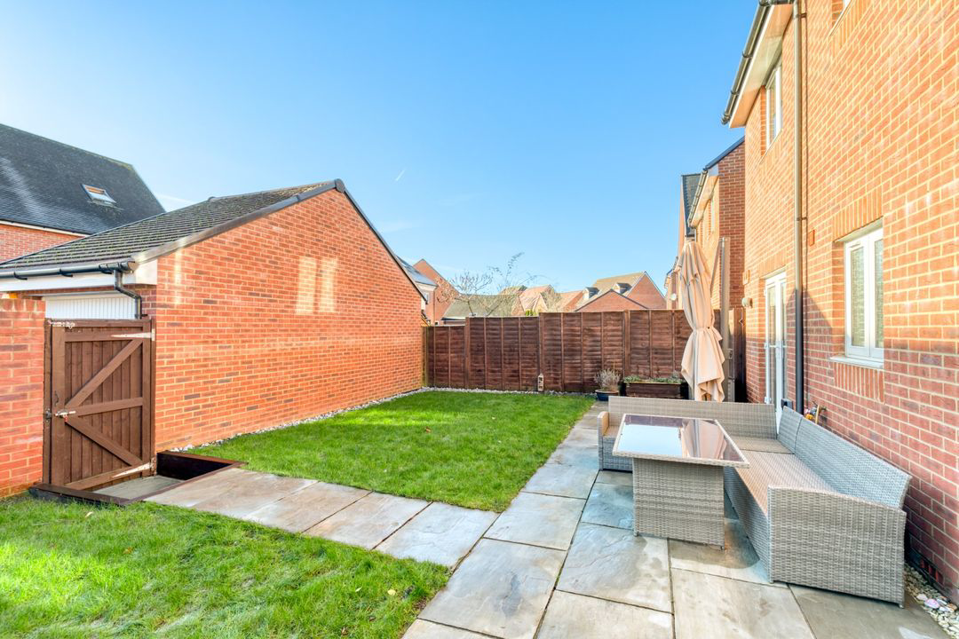 Barn Owl Drive, Bracknell, RG12, photo 10