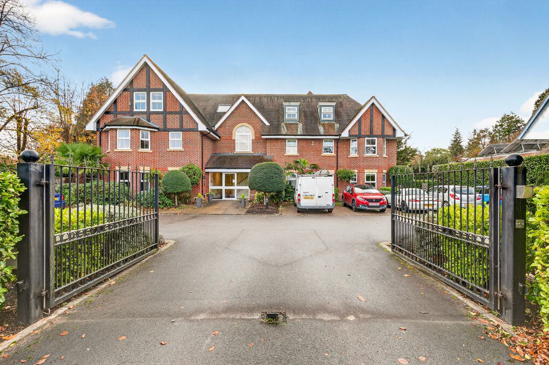 Murdoch Road, Wokingham