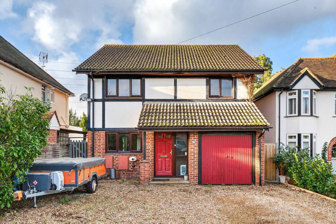 Finchampstead Road, Wokingham