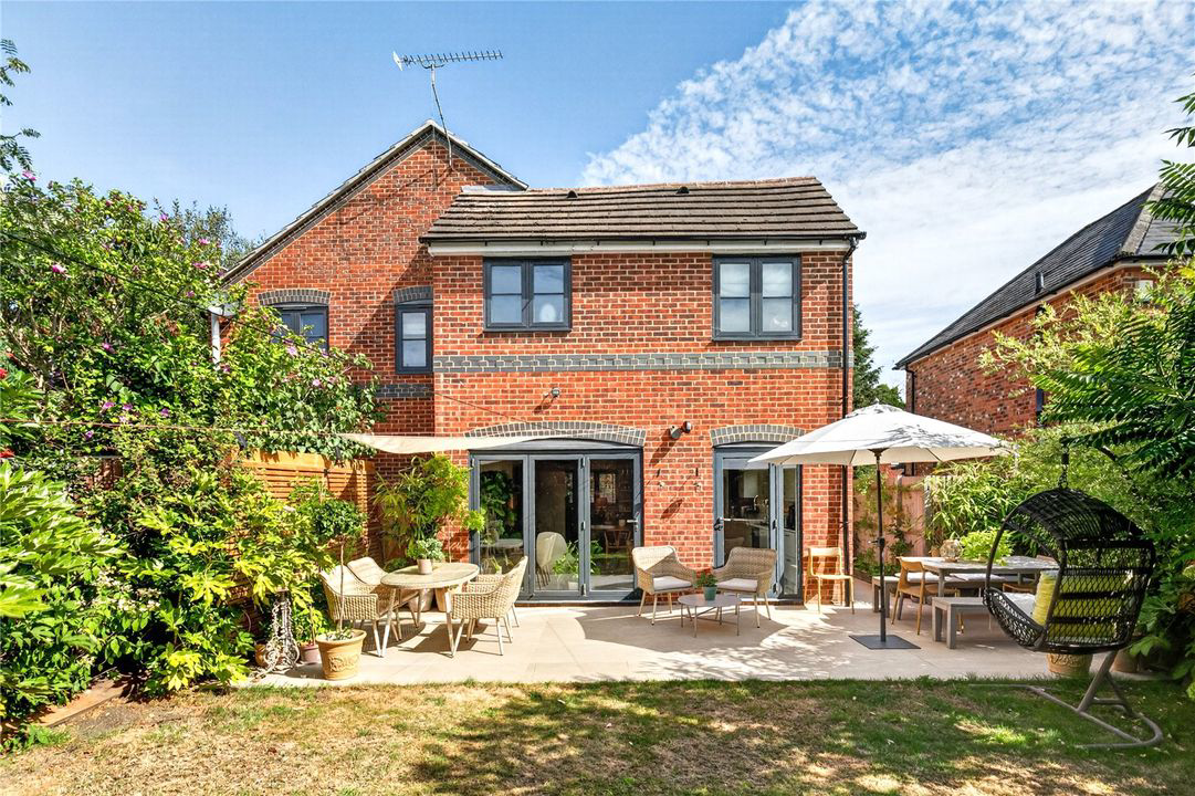 Chavey Down, Ascot, SL5