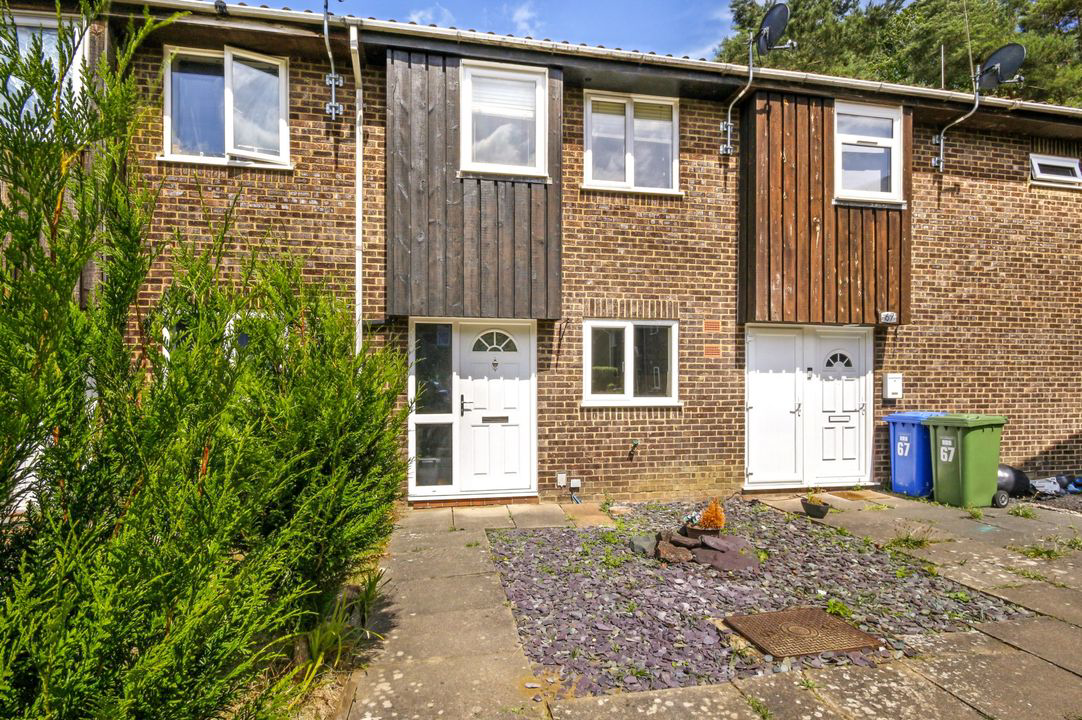 Greenham Wood, Bracknell, photo 9
