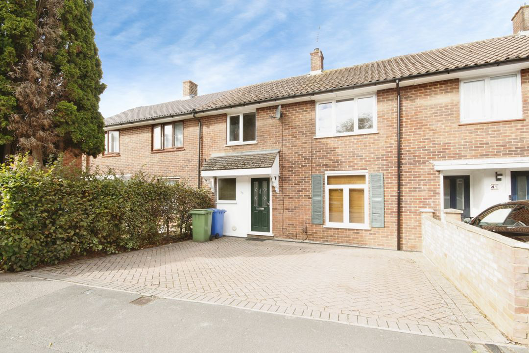 Shelley Avenue, Bracknell, RG12