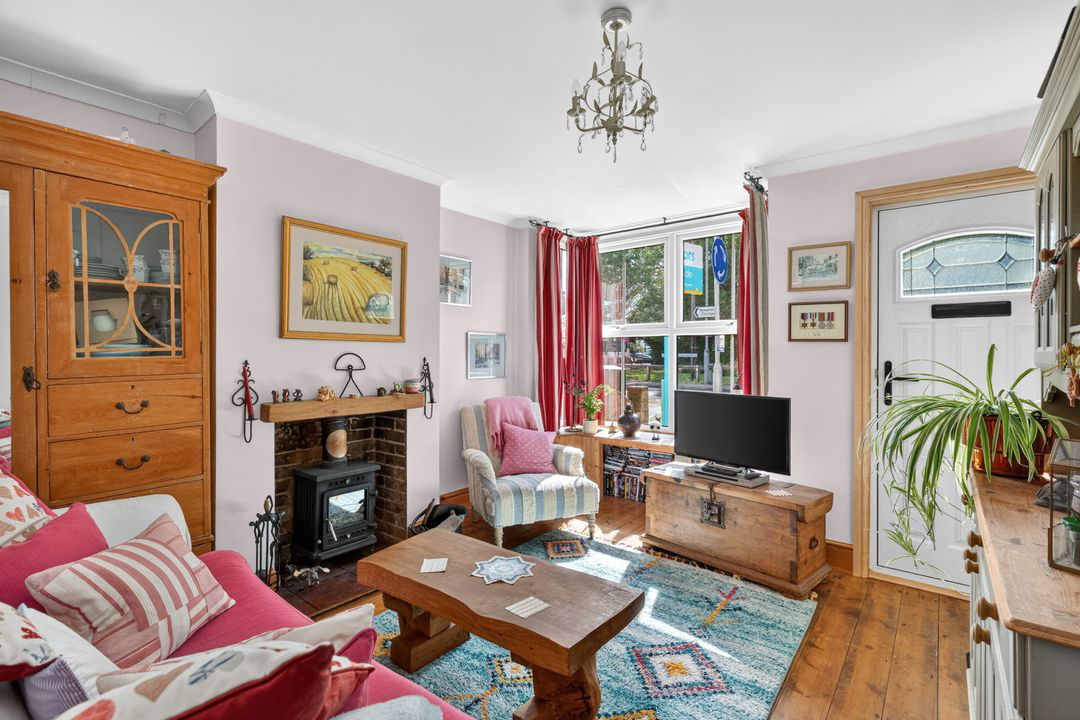 Terrace Road North, Binfield