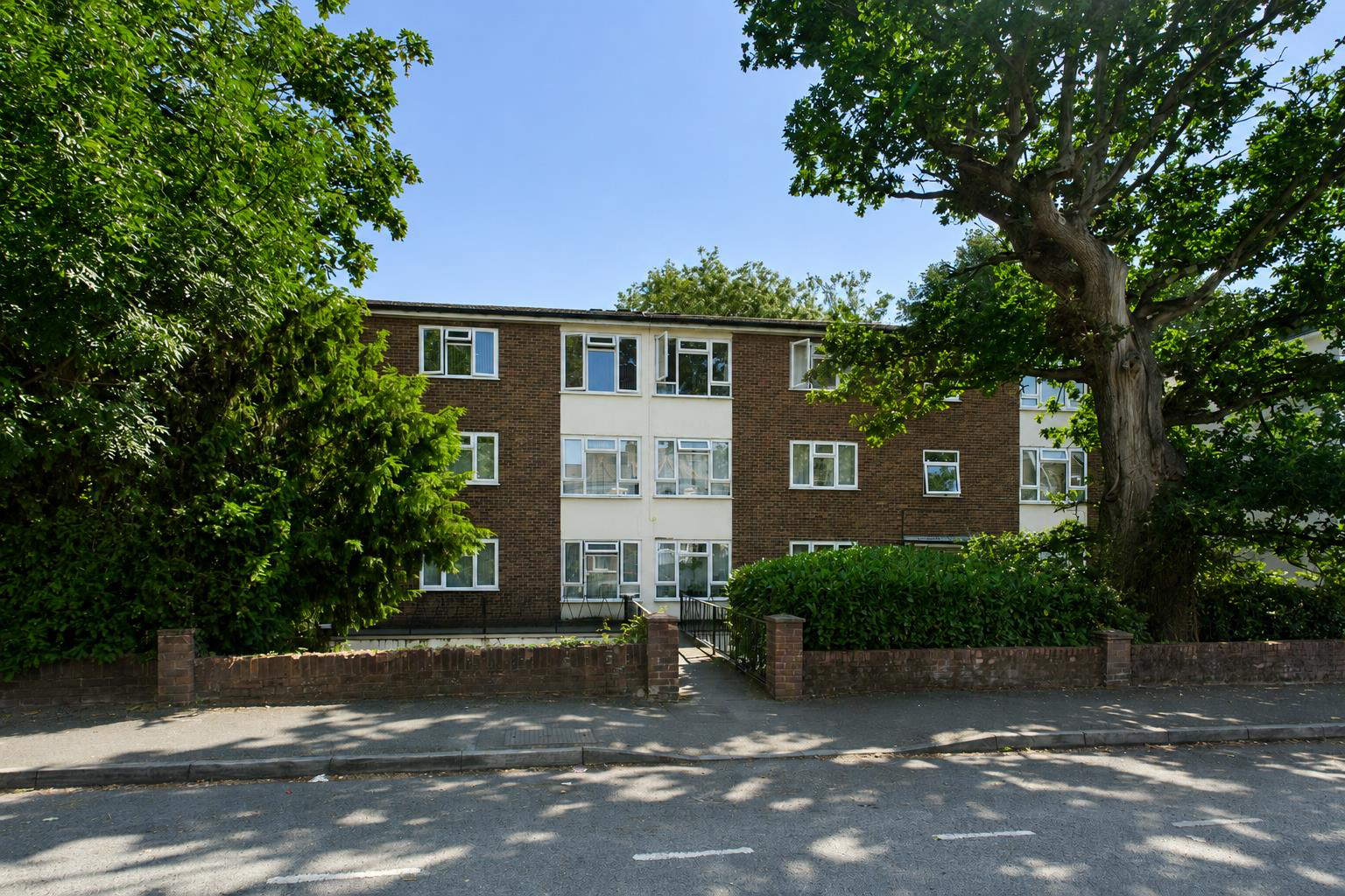 Silverdale Court, Southampton SO15