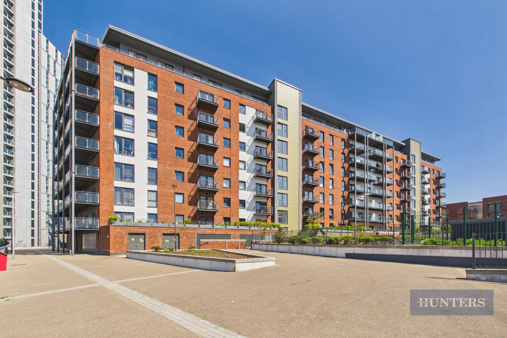 Denyer Walk, Southampton