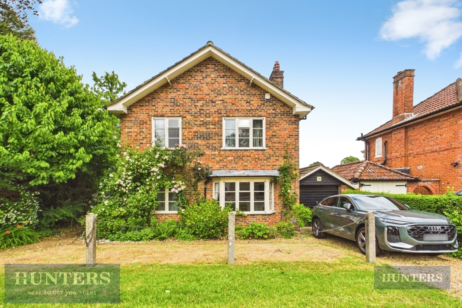 Uplands Way, Southampton