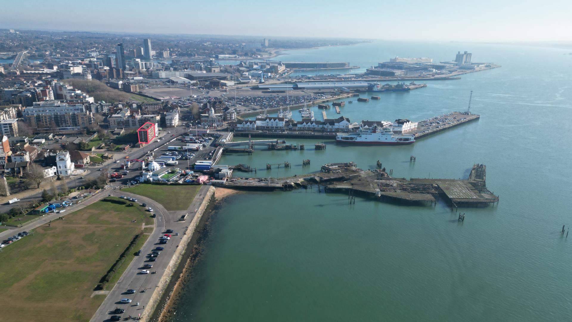 Town Quay, Southampton SO14, photo 22