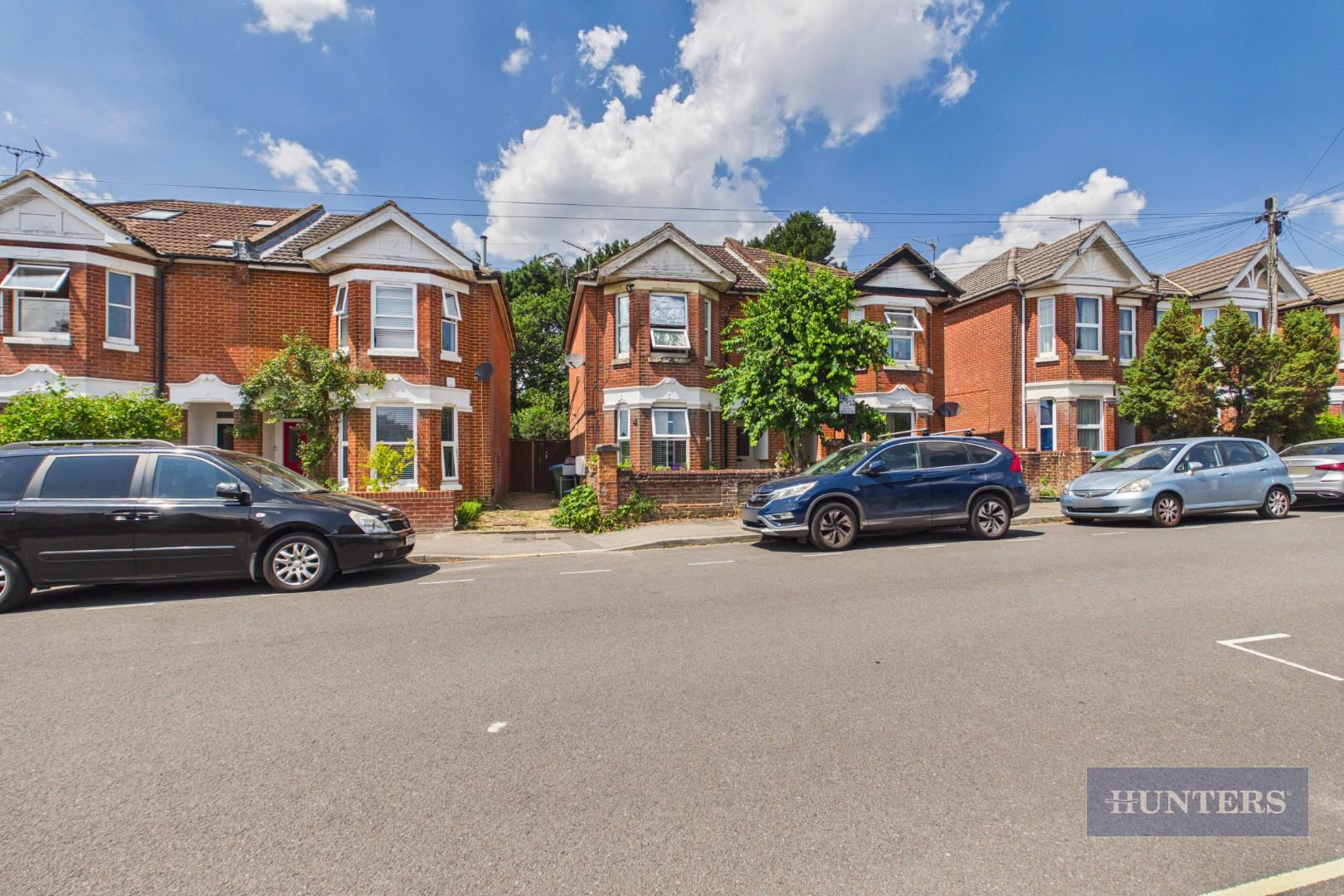 Highfield Crescent, Southampton