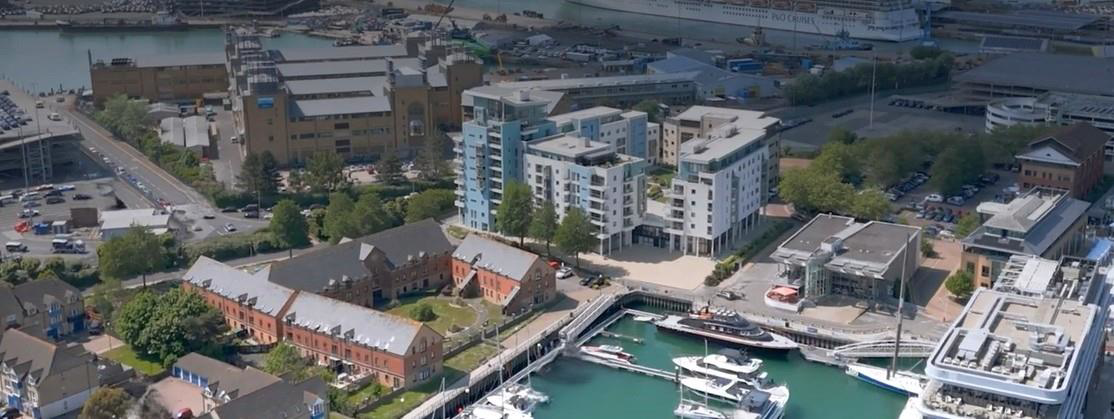 Cobalt Quarter, Maritime Walk, SO14