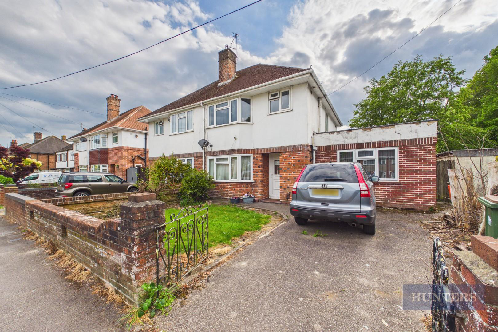 Romsey Road, Southampton