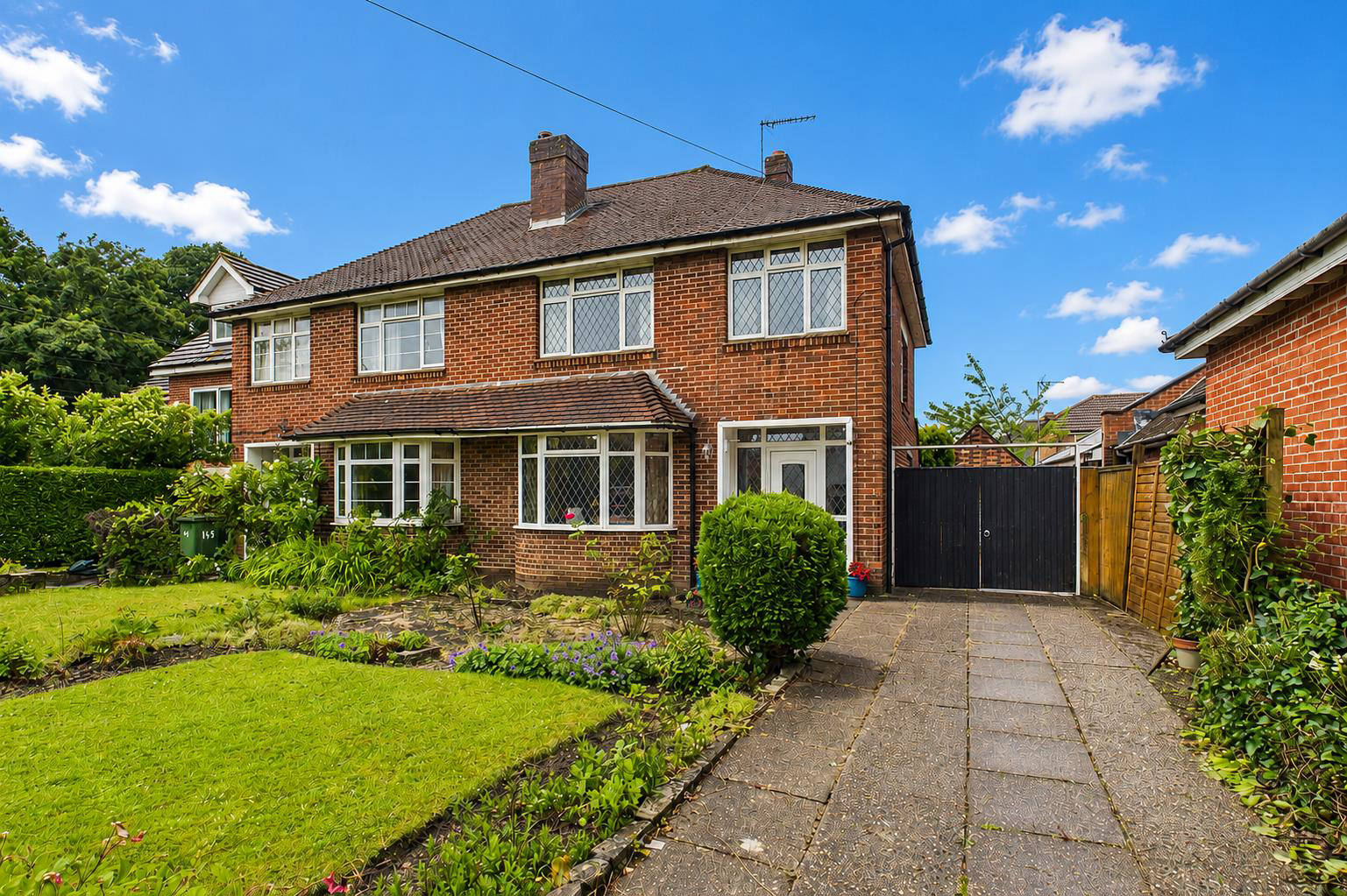 Hill Lane, Southampton