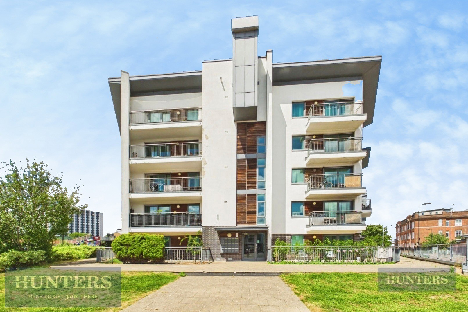 Andersons Road, SO14