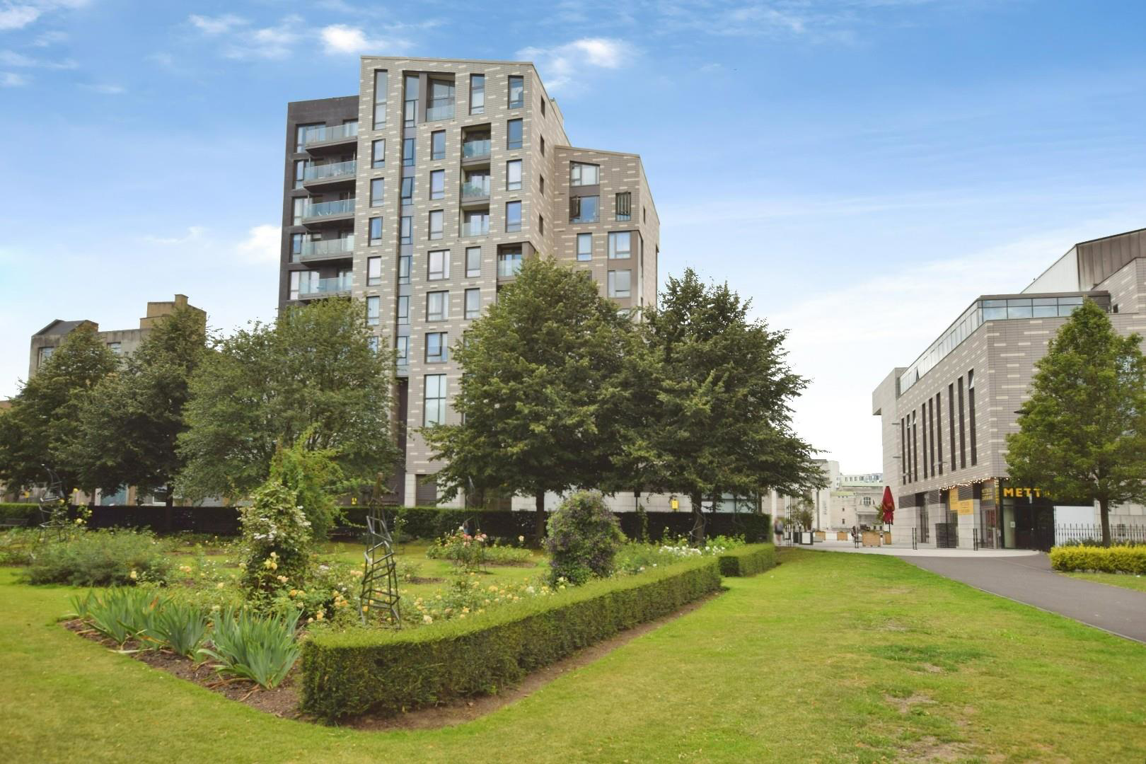 Guildhall Apartments, Park Walk, Southampton, photo 17