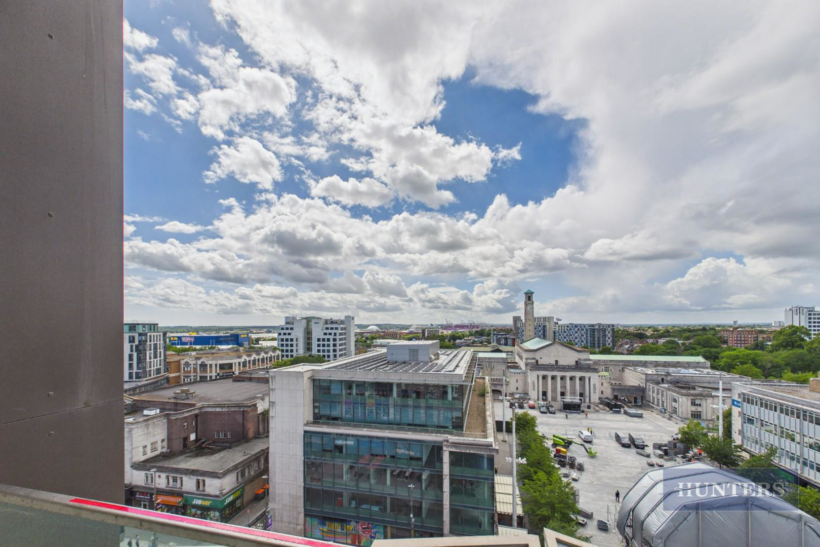 Guildhall Apartments, Park Walk, Southampton, photo 14