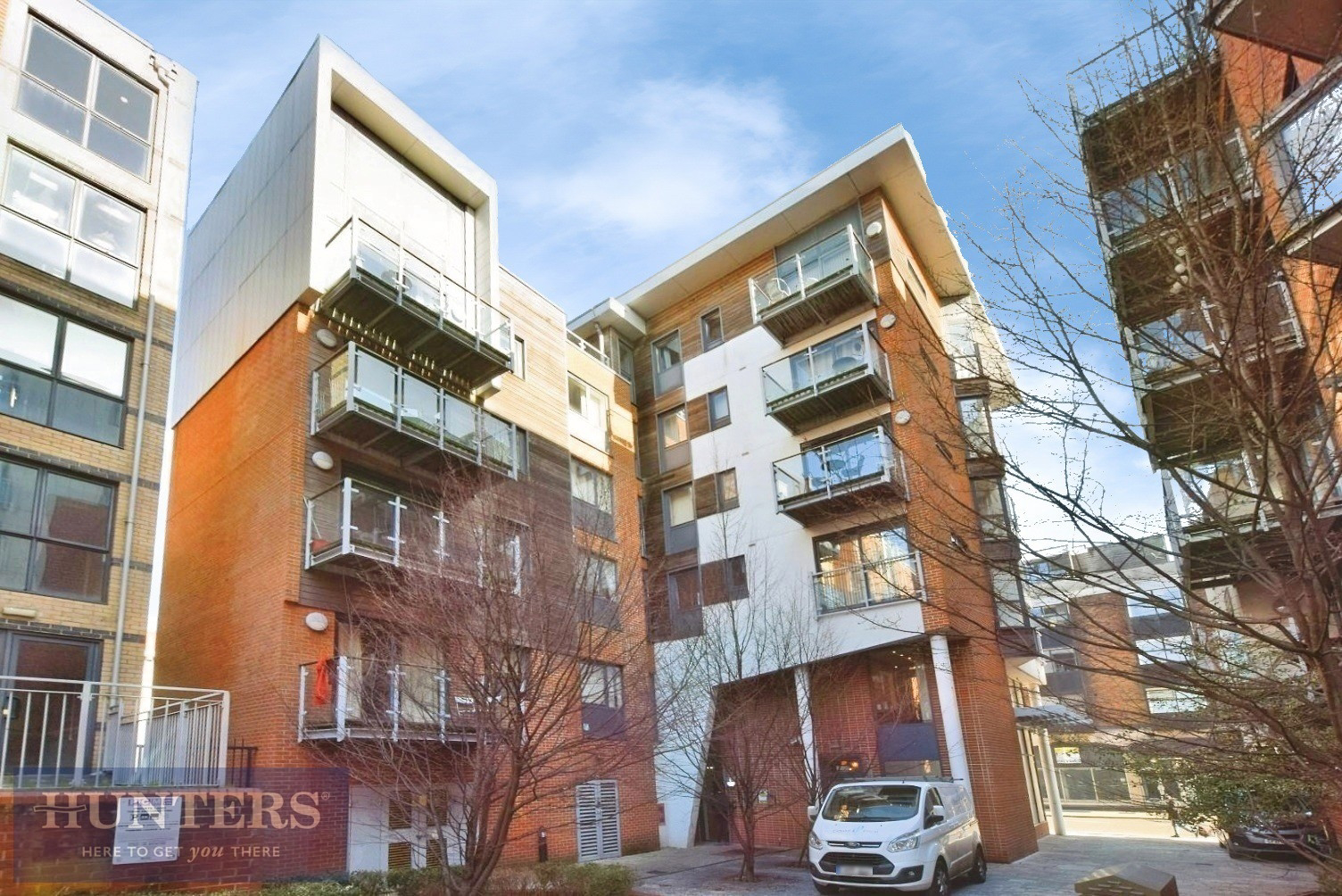 Kimber House, High Street, SO14, photo 11