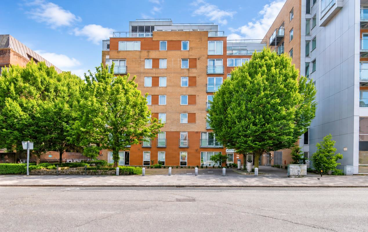 1 Briton Street, Southampton