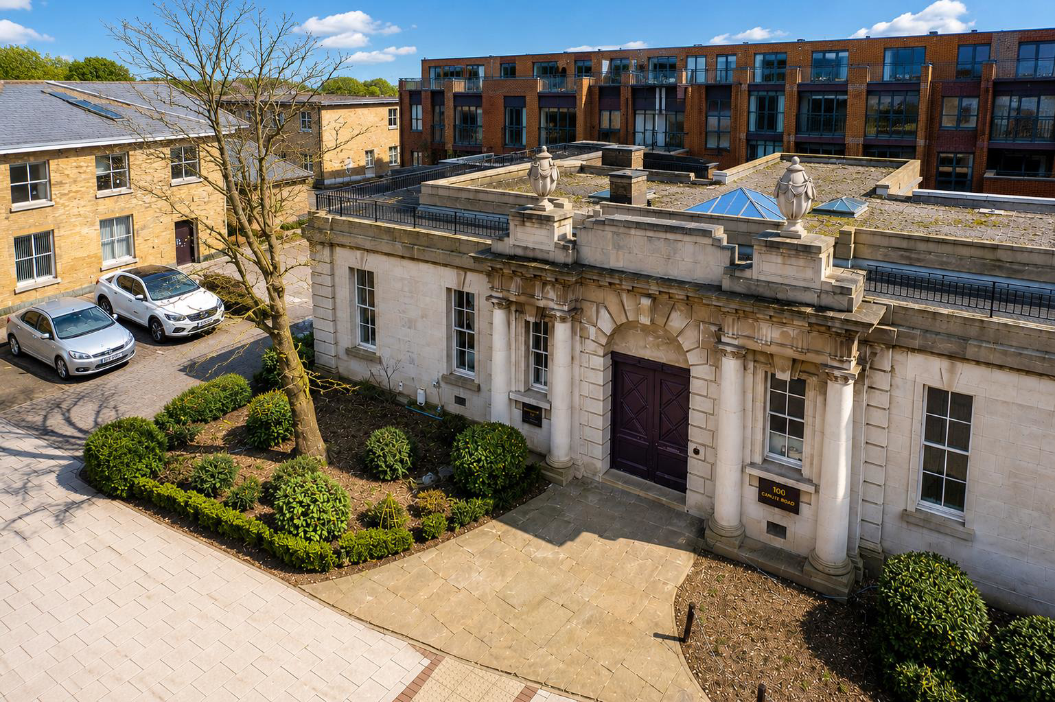 Union Castle House, SO14