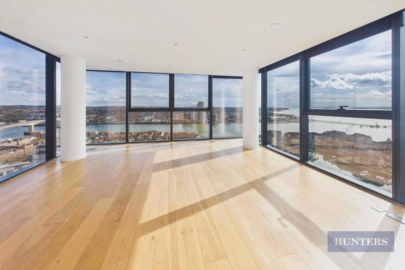 The Moresby Tower, Ocean Village, SO14