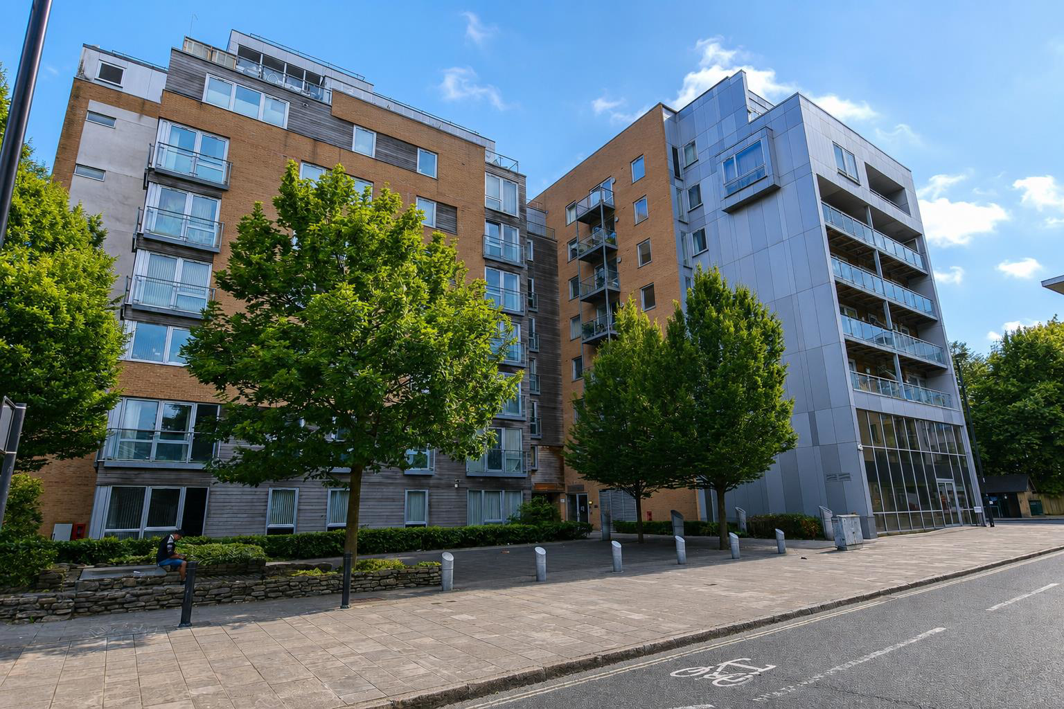Telephone House, High Street, SO14