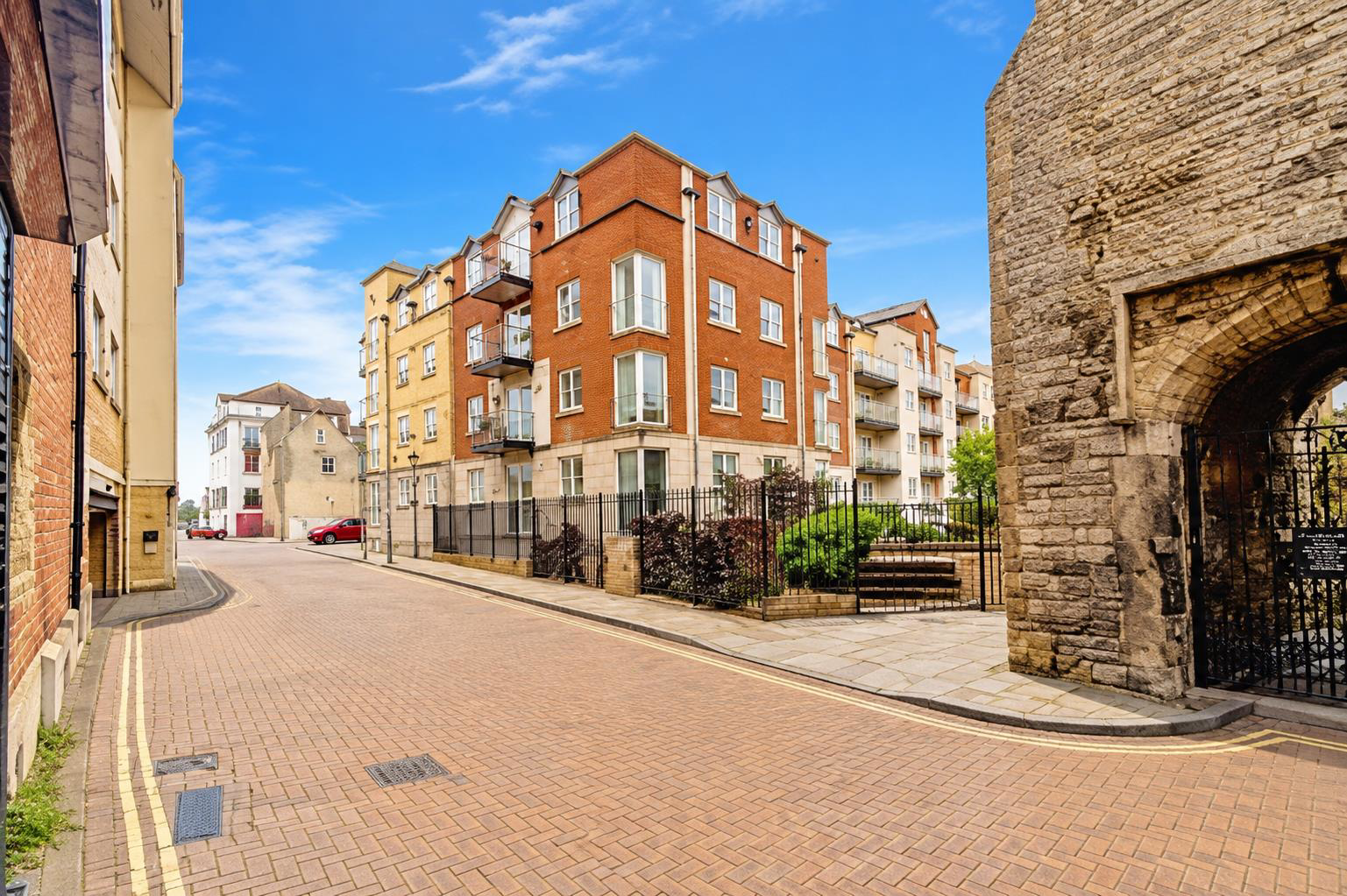 The Greenwich, Gloucester Square, SO14