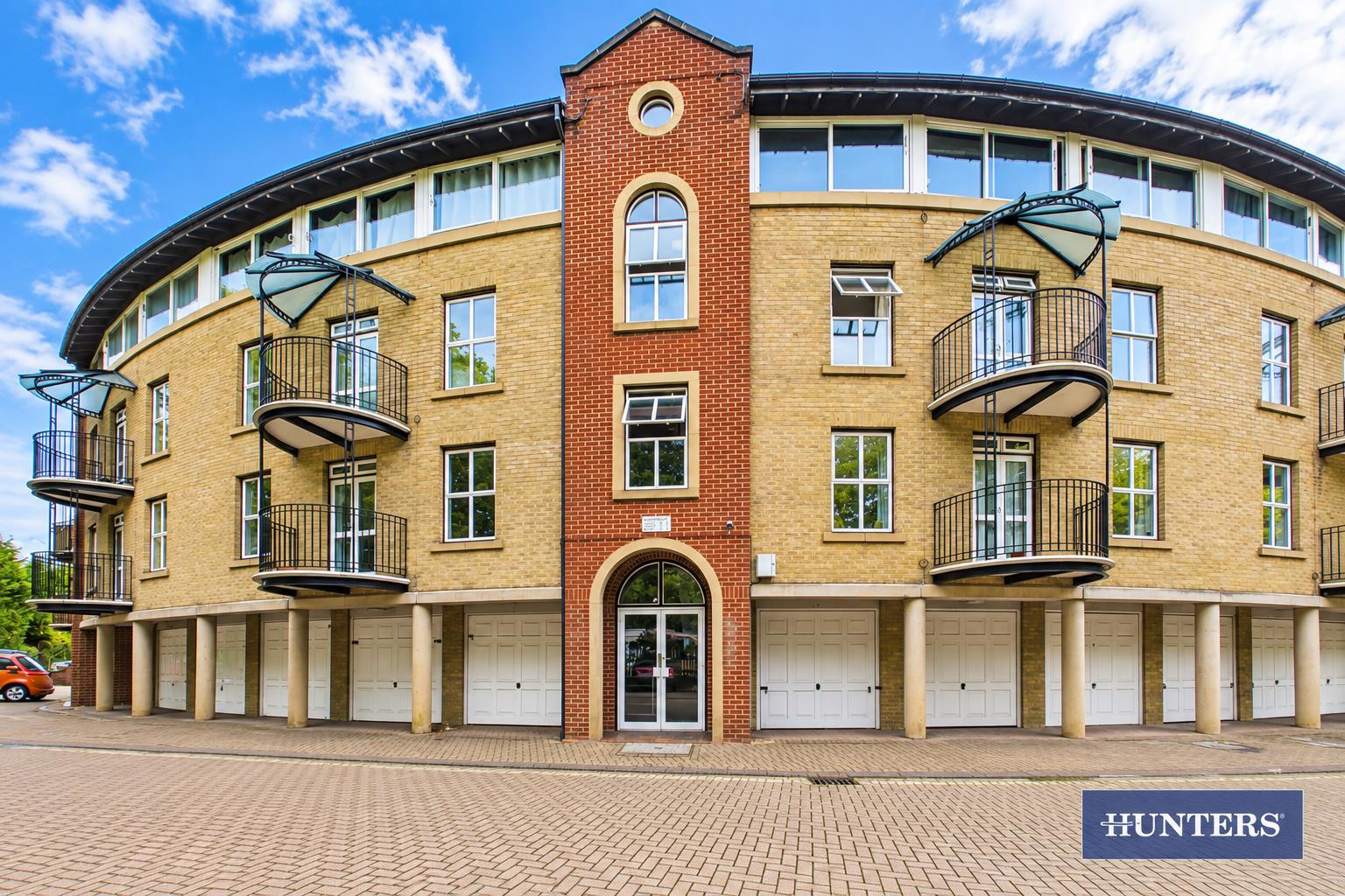 Alcantara Crescent, Southampton