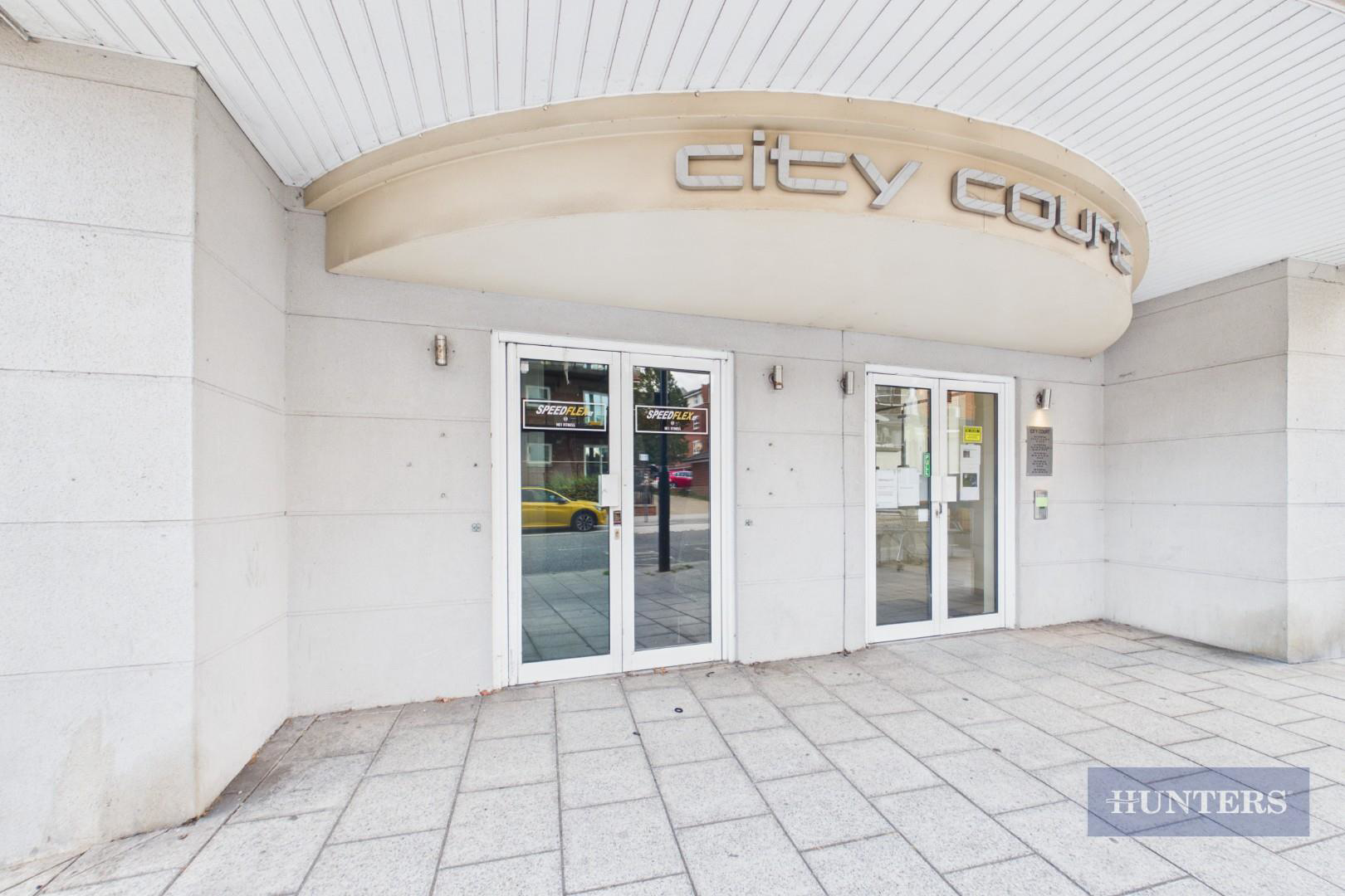 City Court, Lower Canal Walk, Southampton, photo 3