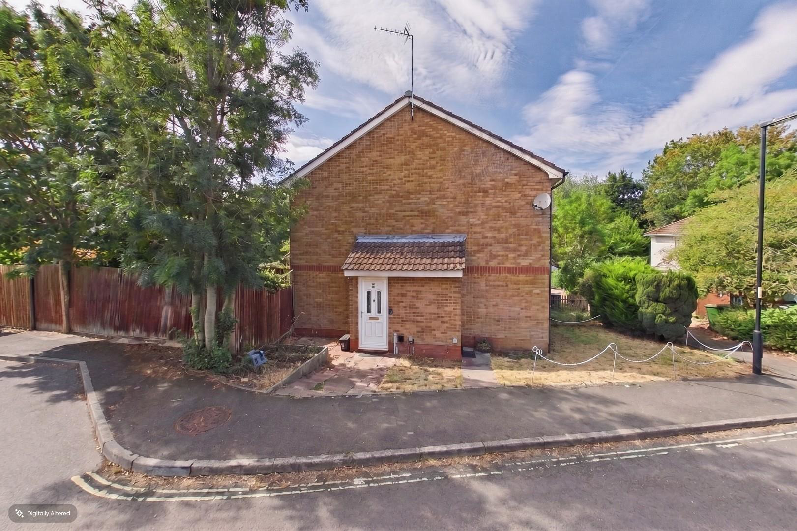 Springford Gardens, Southampton