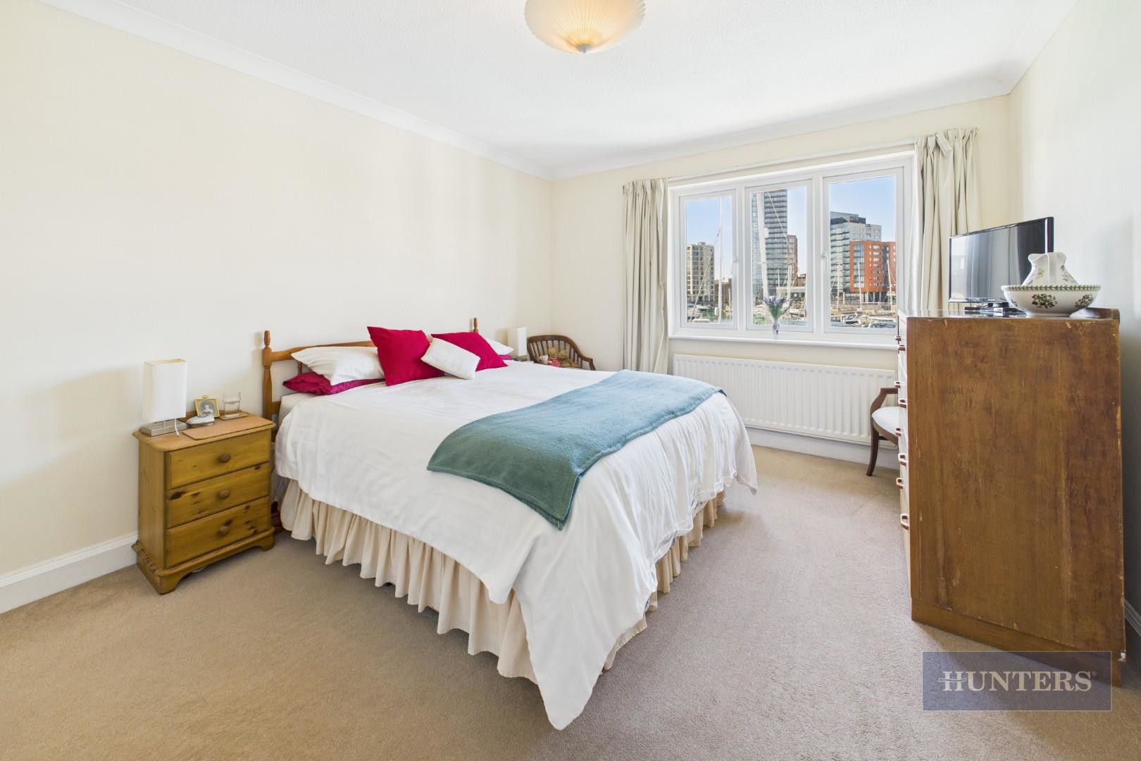 Calshot Court, Ocean Village, SO14, photo 25