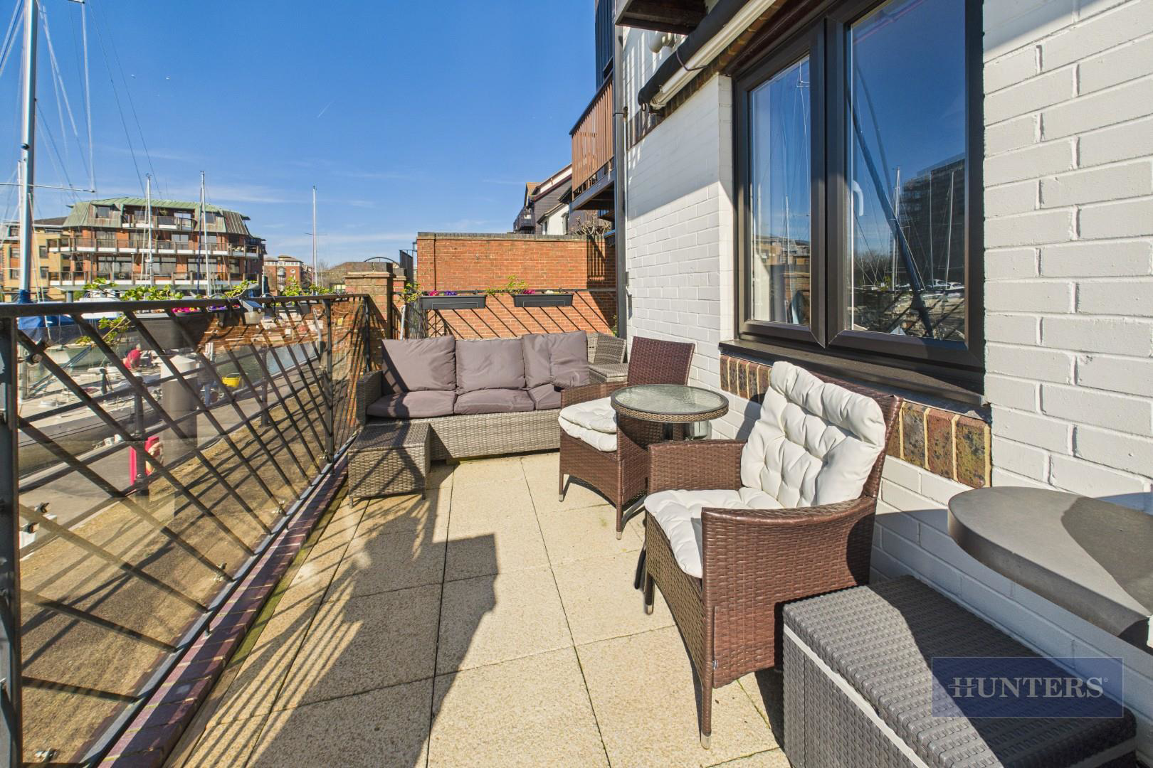 Calshot Court, Ocean Village, SO14, photo 5