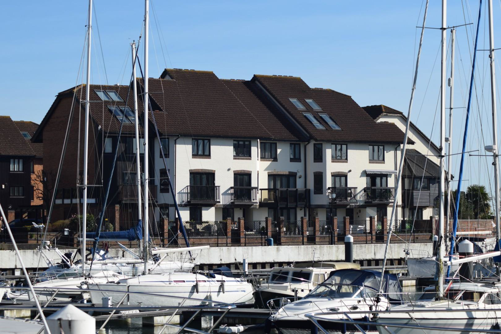 Calshot Court, Ocean Village, SO14, photo 8