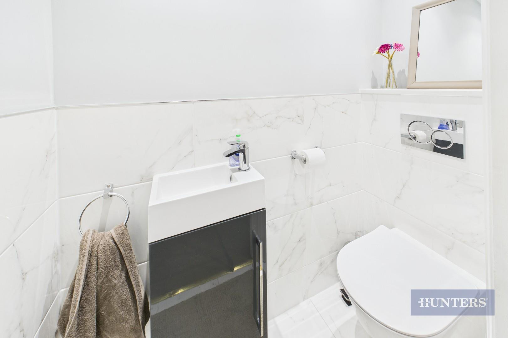 Calshot Court, Ocean Village, SO14, photo 32