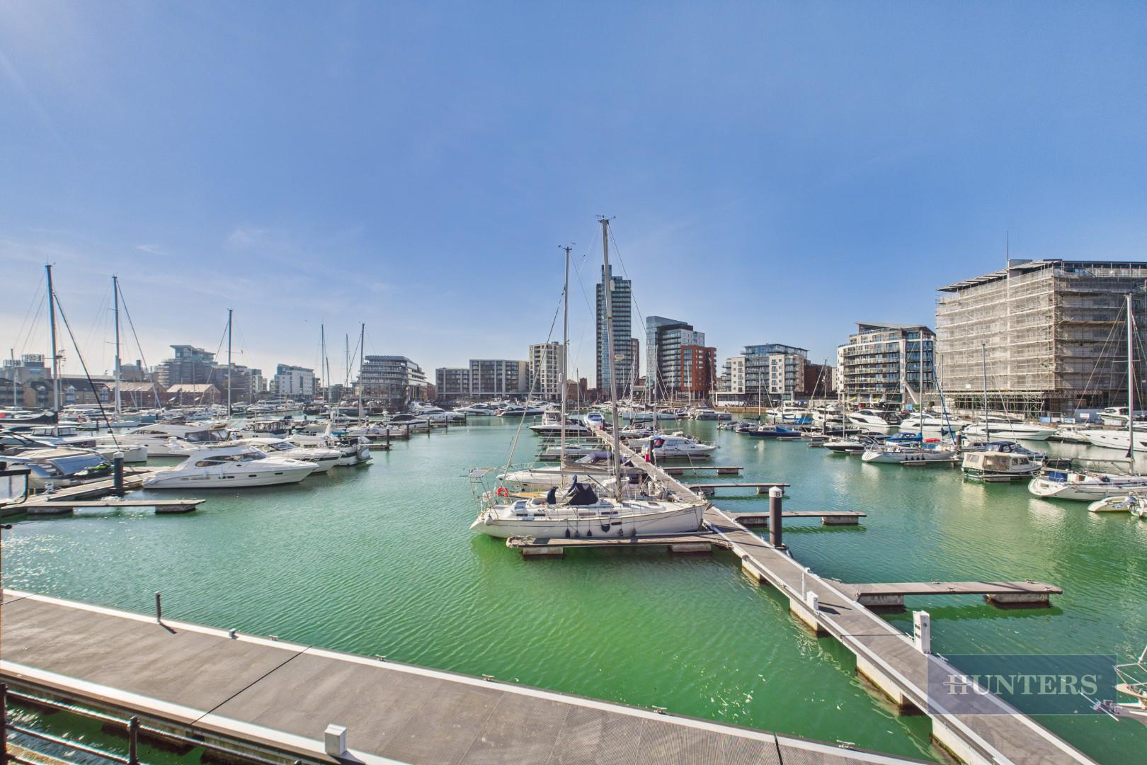Calshot Court, Ocean Village, SO14, photo 4