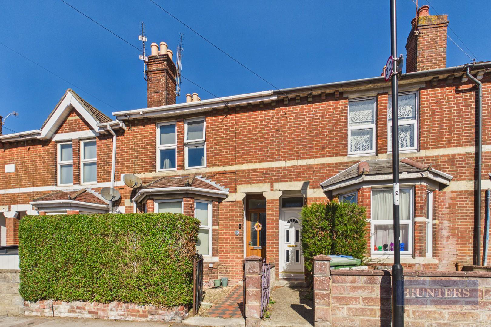 Testwood Road, Southampton